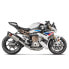 Фото #6 товара AKRAPOVIC BMW S 1000 R 21 S-A10SO13-RC Not Homologated Titanium&Carbon Full Line System
