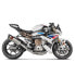 AKRAPOVIC BMW S 1000 R 21 not homologated full line system