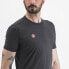 CASTELLI Merino short sleeve T-shirt