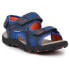 Фото #1 товара Sandals Geox S Strada B Jr J9224B-014CE-C0659