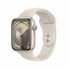 Фото #1 товара Умные часы Apple MR963QL/A Бежевый Ø 45 mm