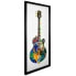 Фото #6 товара 3D-Collage-Bild E-Gitarre