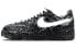 Кроссовки Nike Air Force 1 Low Millennia Black White CW2288-111 Низкие Супергерои Веном Молнии Ежедневное ограниченное количество Мужские 44.5 - фото #1