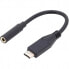 Фото #2 товара DIGITUS USB Type-C Audio Type-C/St to 3.5 mm Jack Adapter