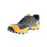 Фото #4 товара Inov-8 X-Talon Ultra 260 V2 000988-BKGO Mens Black Athletic Hiking Shoes