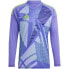 Фото #1 товара Adidas Tiro 24 Competition Long Sleeve goalkeeper shirt M IN0406