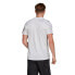 ფოტო #4 პროდუქტის ADIDAS Regista 20 short sleeve T-shirt