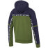 Фото #2 товара Puma Xtg Pullover Hoodie Mens Green Casual Outerwear 595315-33