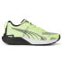 Фото #1 товара Puma FastTrac Nitro Running Womens Yellow Sneakers Athletic Shoes 37704609