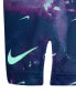 Фото #3 товара Шорты для малышей Nike Графические Шорты на весь деньная игра Dri-FIT