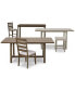Фото #3 товара CLOSEOUT! Max Meadows Laminate 6pc Dining Chair Set