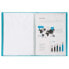 LIDERPAPEL Showcase folder 47072 60 translucent DIN A4 polypropylene covers
