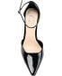 ფოტო #4 პროდუქტის Women's Miriem Ankle Strap Stiletto Pumps