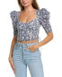 Фото #1 товара Isabel Marant Etoile Galaor Top Women's