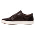 Фото #4 товара Propet Kade Slip On Mens Brown Sneakers Casual Shoes MCA043LCHO