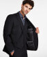 Фото #4 товара Костюм-пиджак Alfani утонченный Slim-Fit Stretch Solid, созданный для Macy's