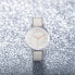 Фото #5 товара Женские часы ARMANI EXCHANGE AX5311, серебристый циферблат, кожаный ремешок, стильные и элегантные