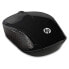 Фото #6 товара Беспроводная мышь HP Wireless Mouse 200 Чёрный