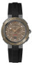 Versace V-Extreme Pro Dual Time Herrenuhr Schwarzes Armband Bronze 46mm VECN00319