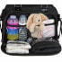 Diaper Changing Bag Baby on Board 216611_017 Black