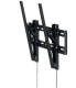 Фото #1 товара Hagor BL Tilt 400 - 81.3 cm (32") - 124.5 cm (49") - 40 kg - 400 x 400 mm - 0 - 12° - Black