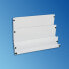 Фото #2 товара Vertiv Blanking panel 19" quick-fix 2u (set 3pcs.) - Blank panel - White - 3 pc(s)