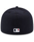 Фото #4 товара Atlanta Braves Authentic Collection 59FIFTY Fitted Cap