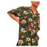 Фото #5 товара JACK & JONES Jeff Resort Floral short sleeve shirt