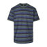 ფოტო #6 პროდუქტის URBAN CLASSICS College Stripe T-shirt