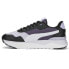 Фото #3 товара Puma R78 Voyage Lace Up Womens Purple Sneakers Casual Shoes 38072921