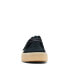 Фото #6 товара Clarks Wallabee Cup LO 26169189 Womens Black Suede Clogs Sandals Shoes