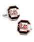 ფოტო #1 პროდუქტის University of South Carolina Gamecocks Cuff Links