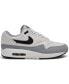 Фото #7 товара Men's Air Max 1 Casual Sneakers from Finish Line