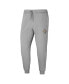 Фото #3 товара Men's NFL x Darius Rucker Collection by Gray New Orleans Saints Fleece Jogger Pants