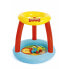 Фото #1 товара Игрушечный пистолет, автомат или бластер BESTWAY Animal Friends Ball Pit 89 cmx89 cmx84 cm 93541 inflatable play pool with balls