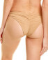 Фото #2 товара Купальник Frankies Monica Bikini Bottom, женский, оранжевый, размер XS