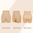 Фото #15 товара FeelinGirl Bodice Pants for Women Tummy Control Firm Control Shapewear Thigh Targeted Compression Butt Lifter Shorts Stomach Away High Waist with Hook/Zip/Pull-On Bodice Briefs
