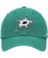 Фото #3 товара Men's Kelly Green Dallas Stars Clean Up Adjustable Hat