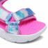 Фото #3 товара Детская сандалии Skechers Rainbow Racer Розовый