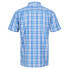 REGATTA Mindano VI short sleeve shirt