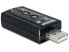 Фото #1 товара Delock 63926 - 7.1 channels - 24 bit - USB