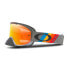 Crossbrille Oakley O Frame 2.0 TLD Grau Stripes