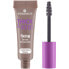 Фото #3 товара Essence Thick & Wow! Fixing Brow Mascara 6 ml augenbrauen-mascara für Frauen