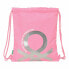 Фото #1 товара Сумка-рюкзак на веревках Safta 612252196 Розовый 35 x 1 x 40 cm