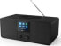 Фото #1 товара Radio Philips Philips TAR8805 / 10, Internet radio (black, FM, DAB, Bluetooth)