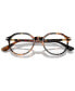 ფოტო #4 პროდუქტის Unisex Eyeglasses, PO3253V