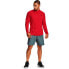 ფოტო #6 პროდუქტის UNDER ARMOUR Tech™ 2.0 Half Zip Long Sleeve long sleeve T-shirt