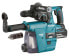 Makita DHR243RTJW - SDS Plus - Black - Blue - 2.4 cm - 950 RPM - 2 J - 4700 bpm