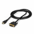 Фото #1 товара Адаптер HDMI—DVI Startech HDMIDVIMM6 Чёрный