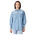 WRANGLER Balloon Long Sleeve Shirt